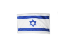 דגל ישראל מבד 110*80 ליום העצמאות